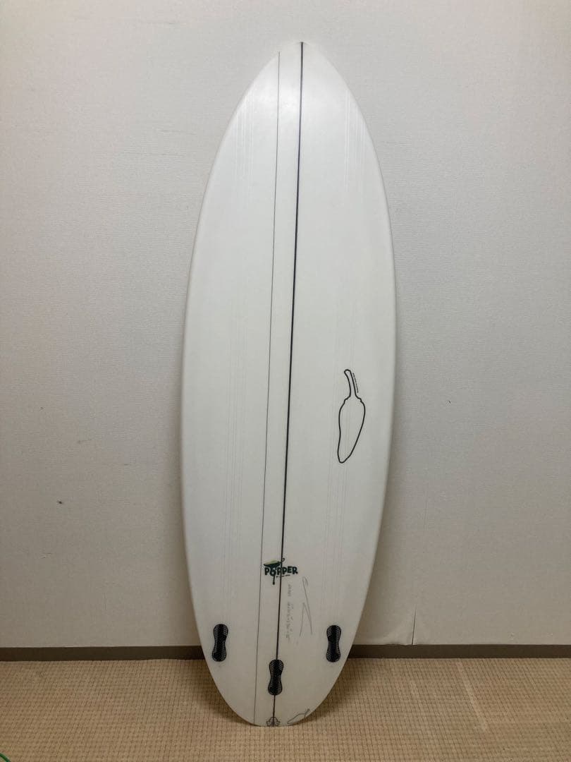 チリ　ポッパー