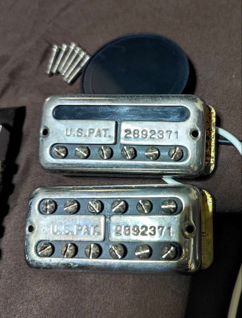 ギター Gretsch 6128 duo jet TV jones