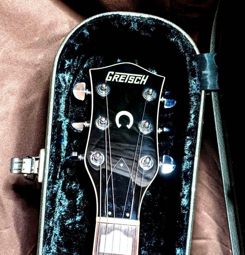 ギター Gretsch 6128 duo jet TV jones