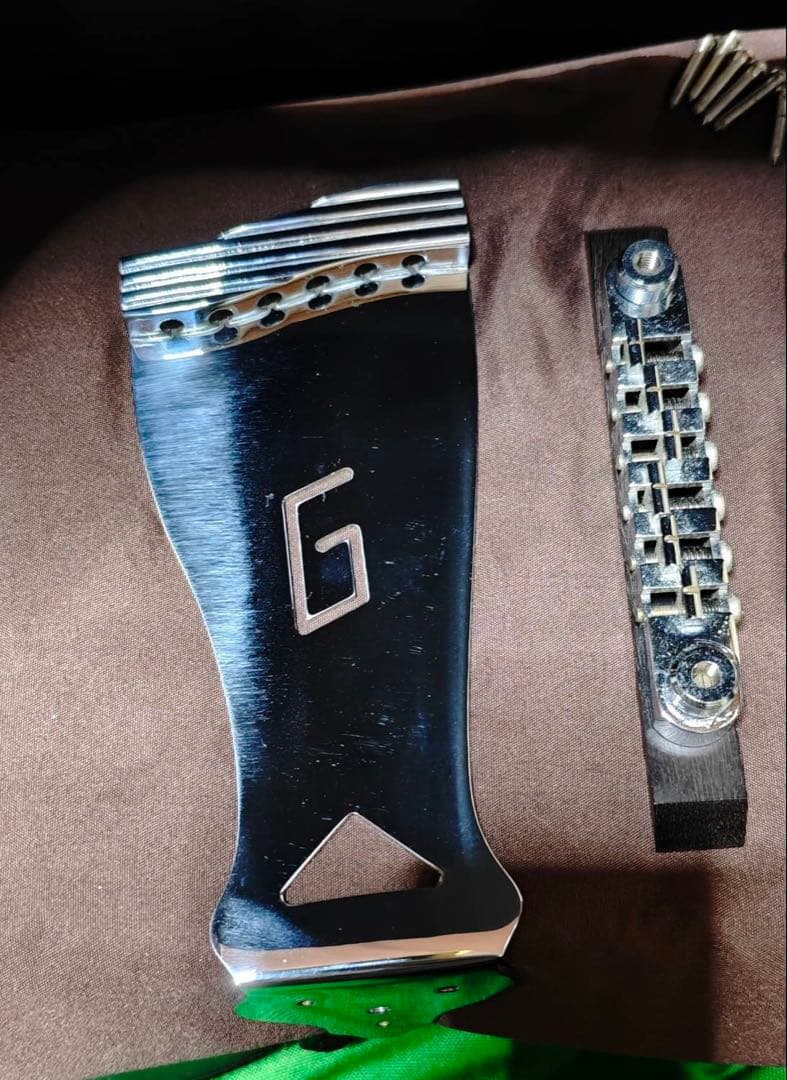 ギター Gretsch 6128 duo jet TV jones