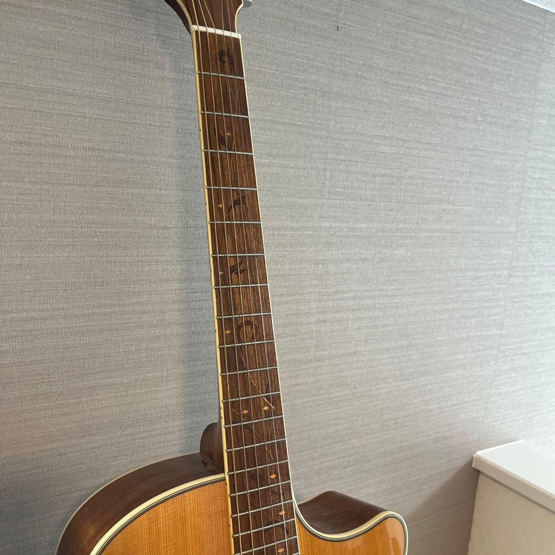 【値下げしました】Ibanez AE205 エレアコ