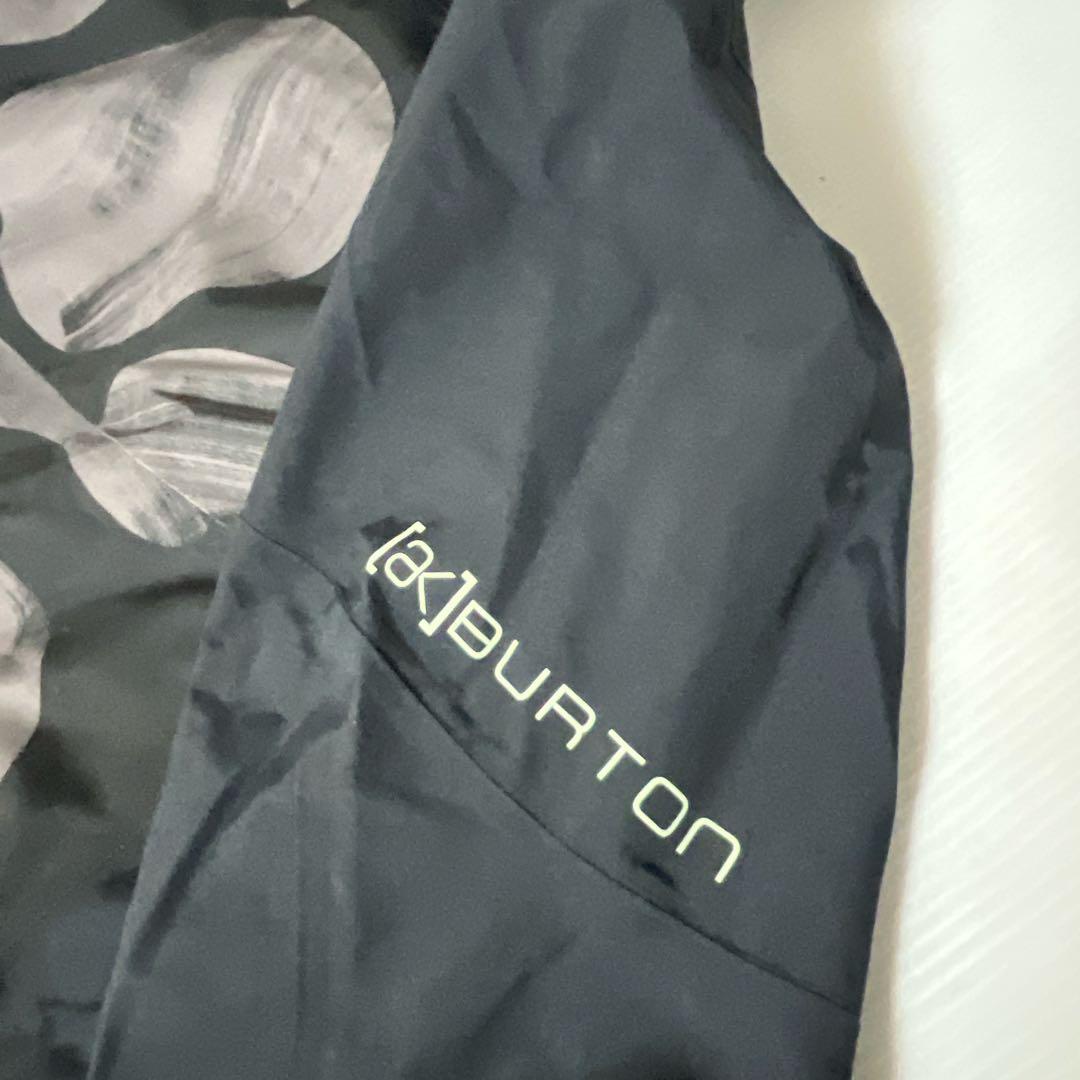 Burton [ak] Swash GORE-TEX ジャケット カモフラ M