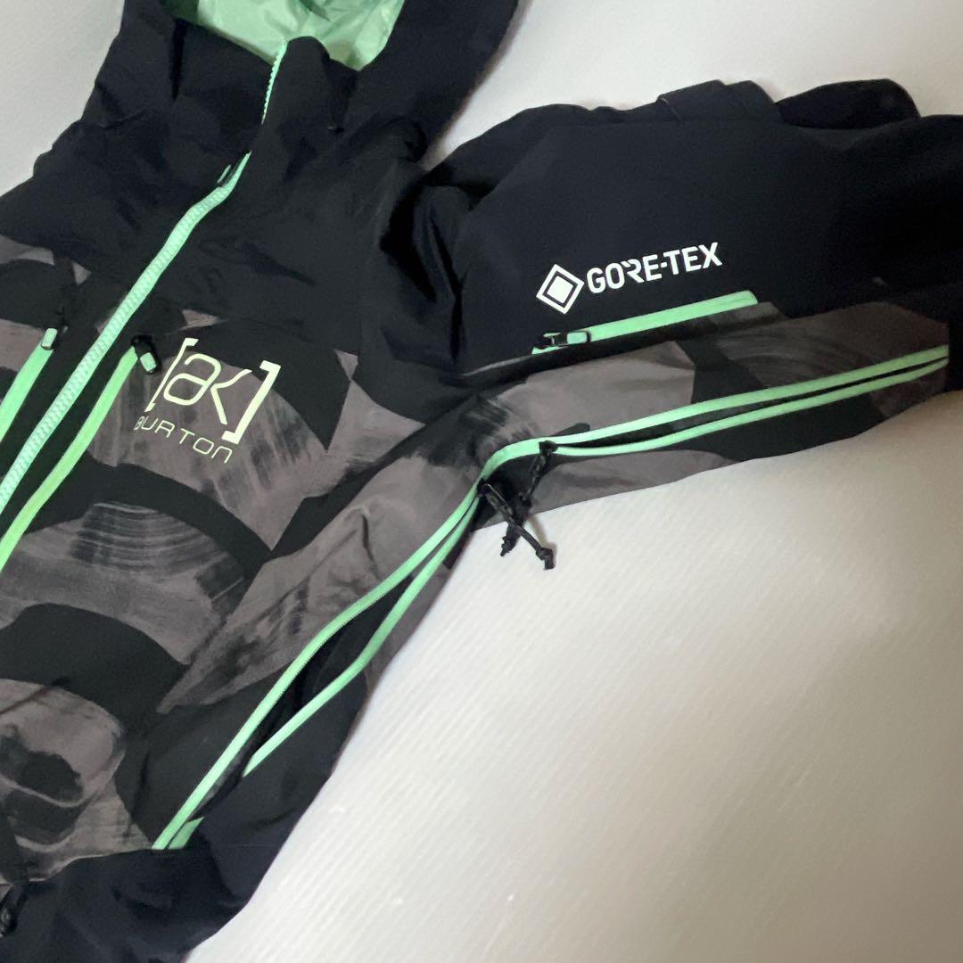 Burton [ak] Swash GORE-TEX ジャケット カモフラ M