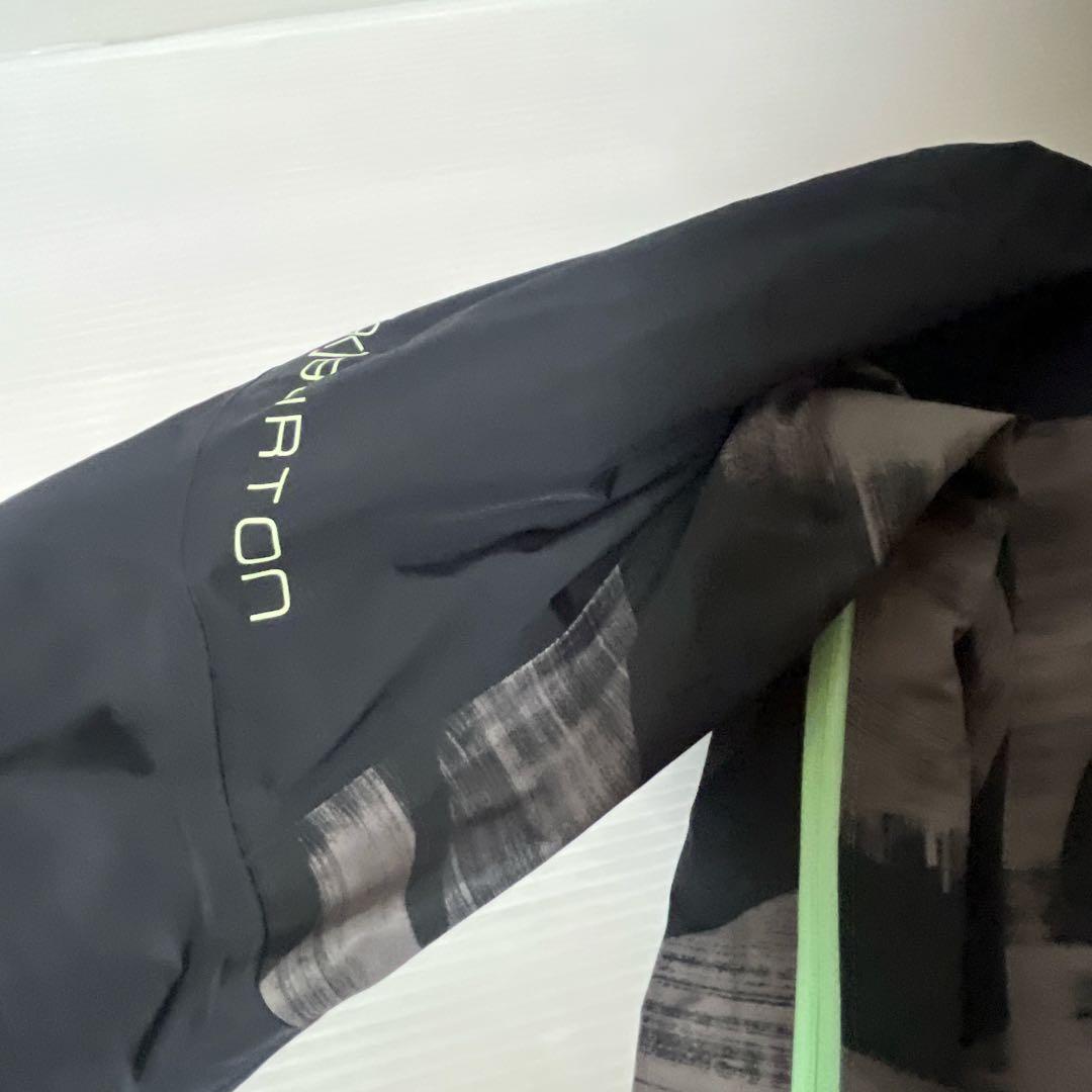 Burton [ak] Swash GORE-TEX ジャケット カモフラ M