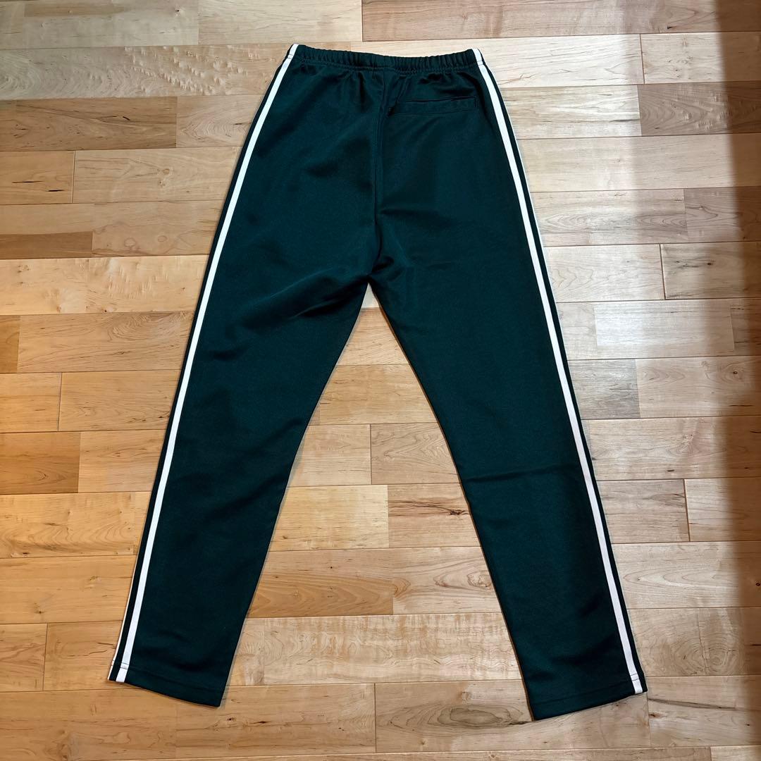 アディダス ジャージ 緑 Sサイズ