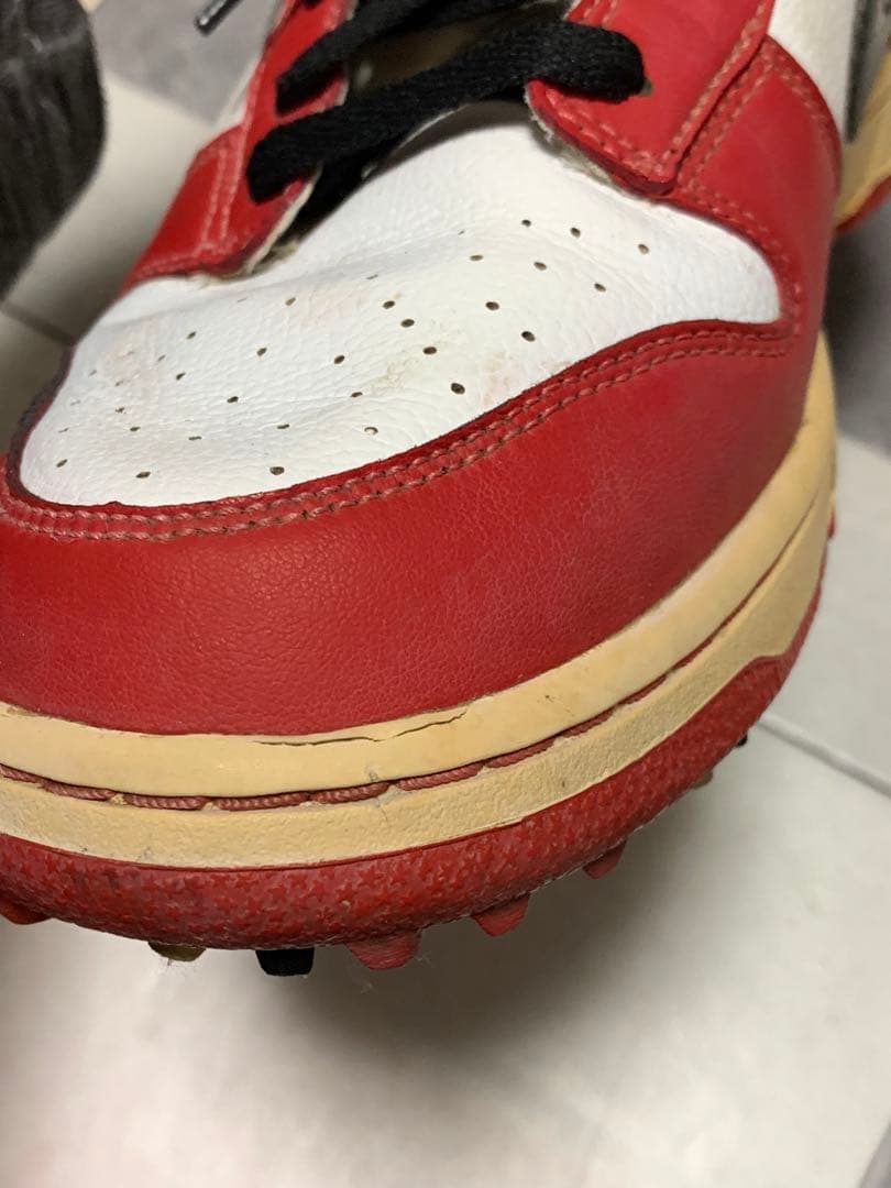 ☆NIKE☆ゴルフシューズ☆メンズ☆中古☆送料込み☆サイズ27☆