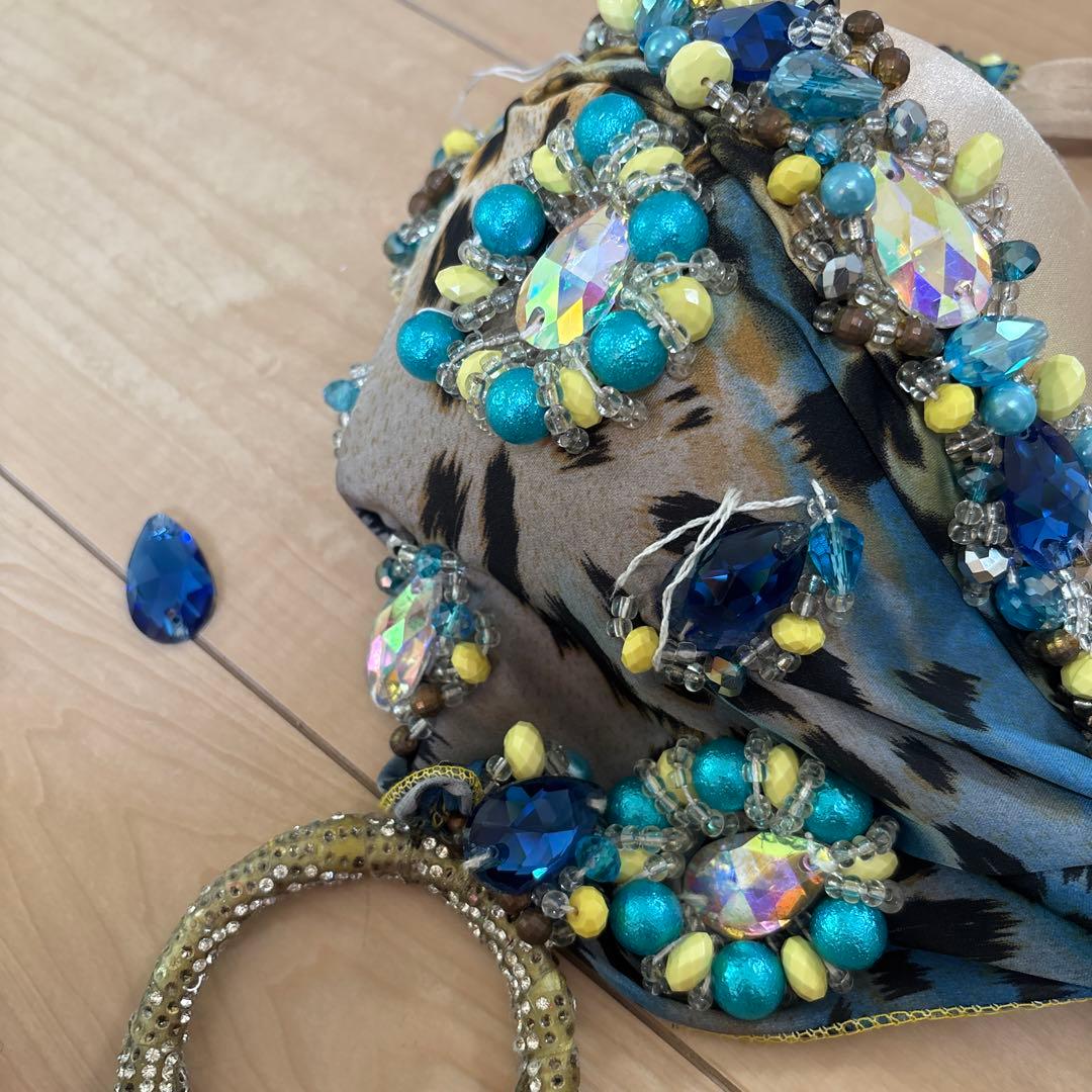 yasser ベリーダンス衣装