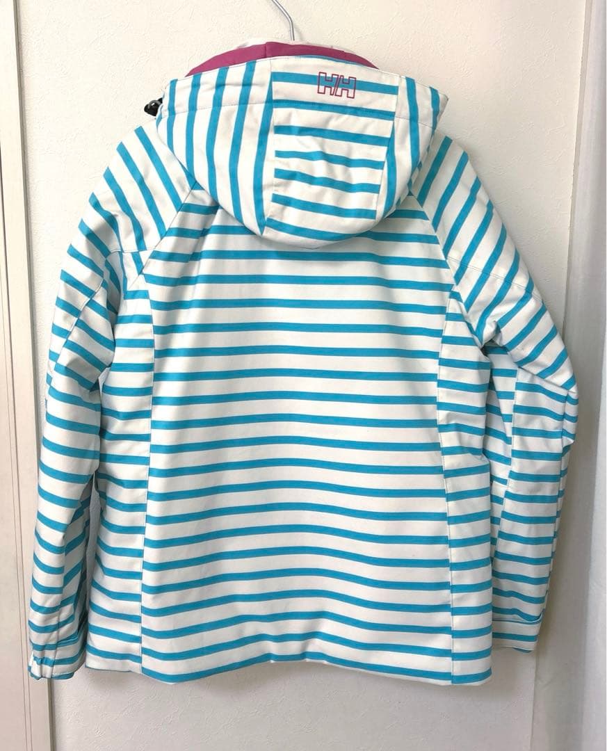 HELLY HANSEN スキーウェアセット　Mサイズ ヘリーハンセン　160