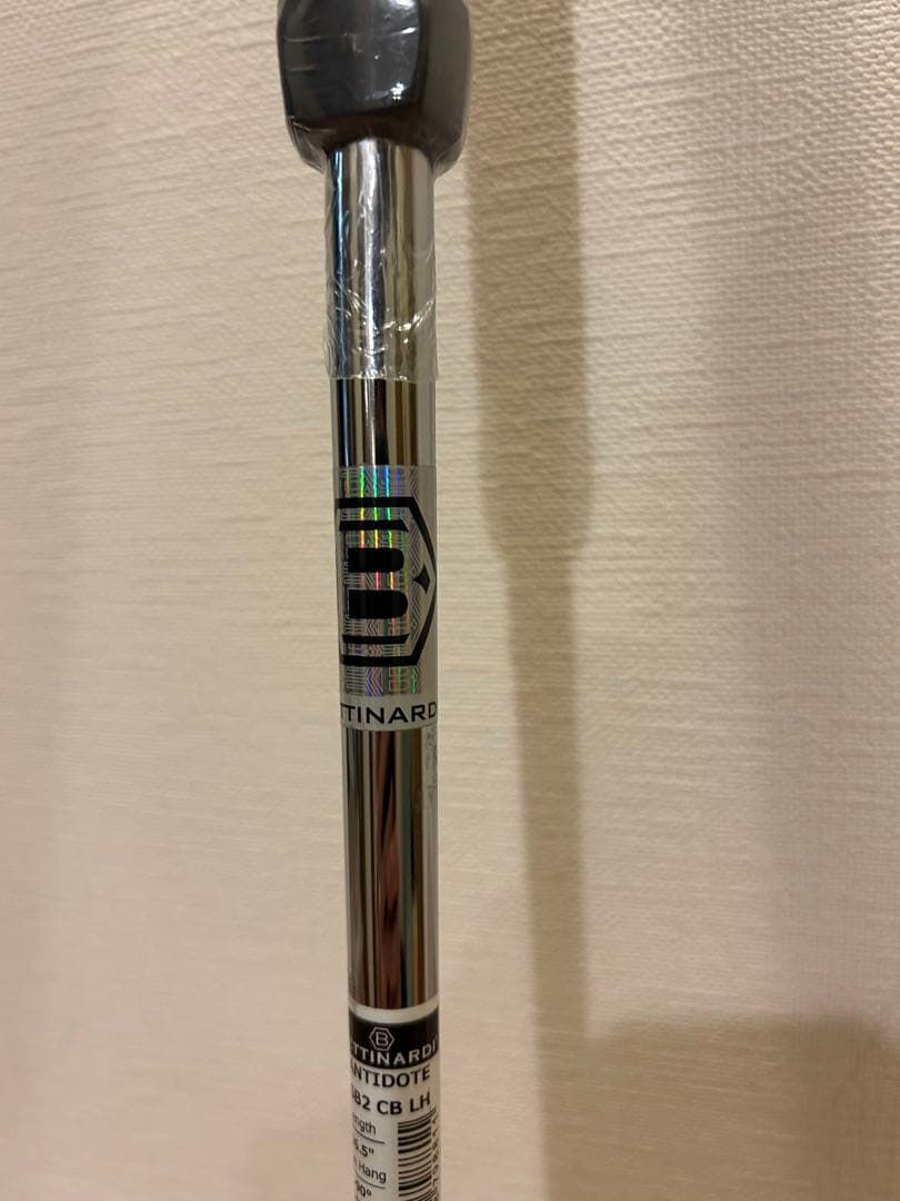 国内正規品 Bettinardi SB2 LH 36.5 左利き 新品未使用