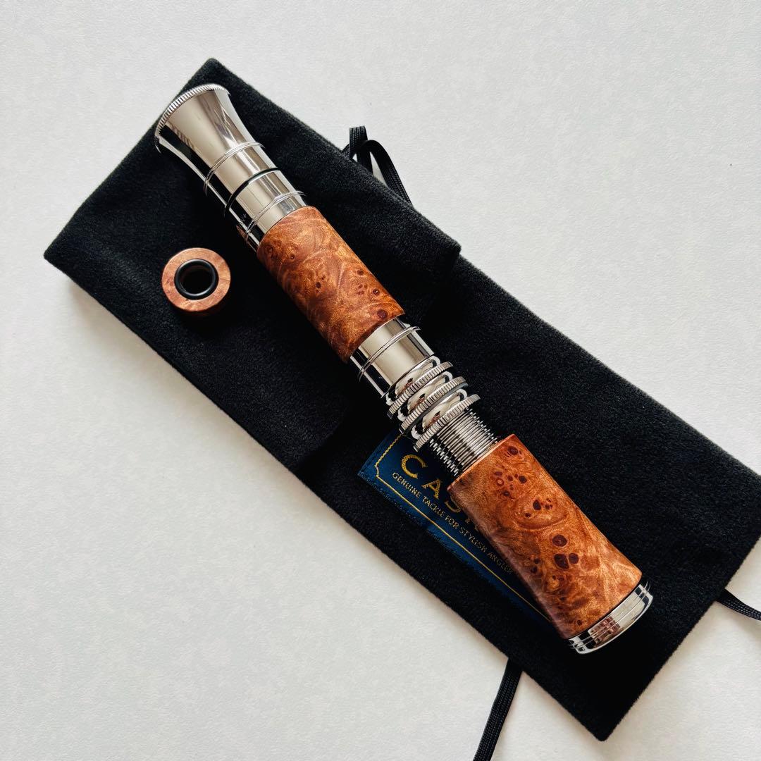 カスケット　ベゼルグリップ　ベリーショート　CASKET