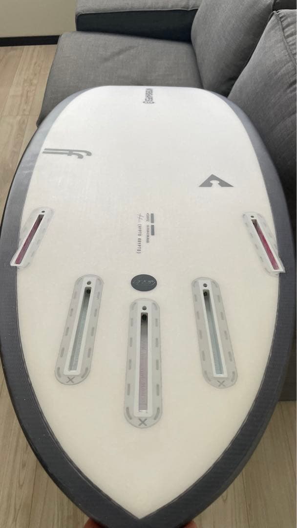 HAYDENSHAPES ヒプトクリプト5'6 Suu@まとめ購入で割引