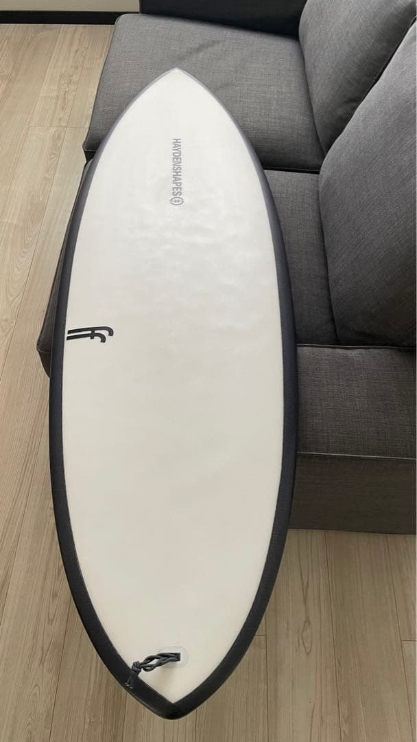 HAYDENSHAPES ヒプトクリプト5'6 Suu@まとめ購入で割引