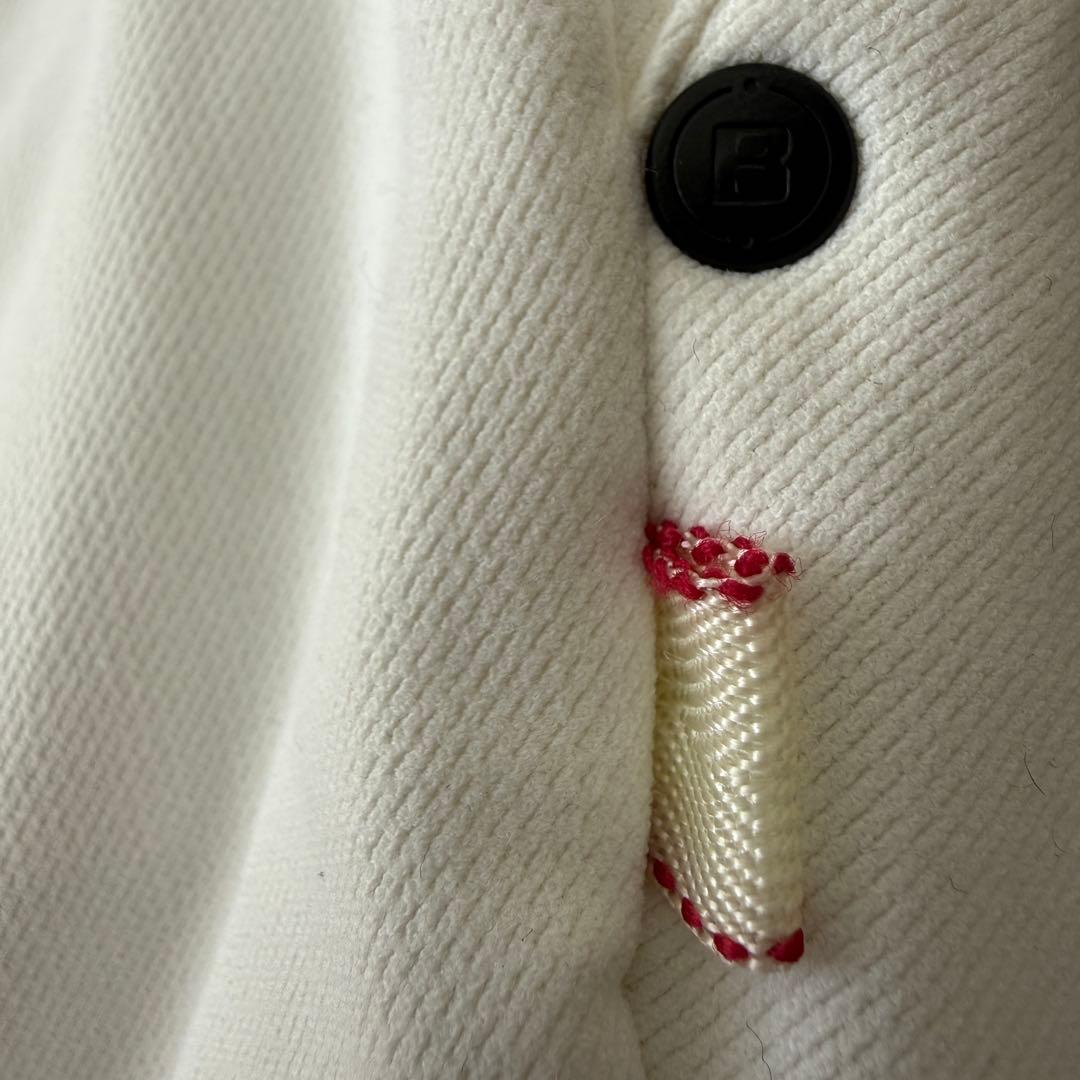 ブリーフィングゴルフ　パンツ　L〜XL相当 白　ホワイト　ストレッチ素材　ゴルフ