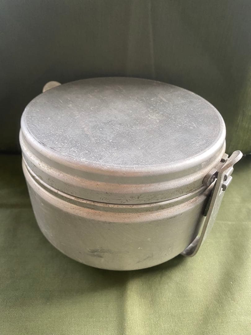 フランス軍　MMTメスキット/61刻印有り（1961年製？）