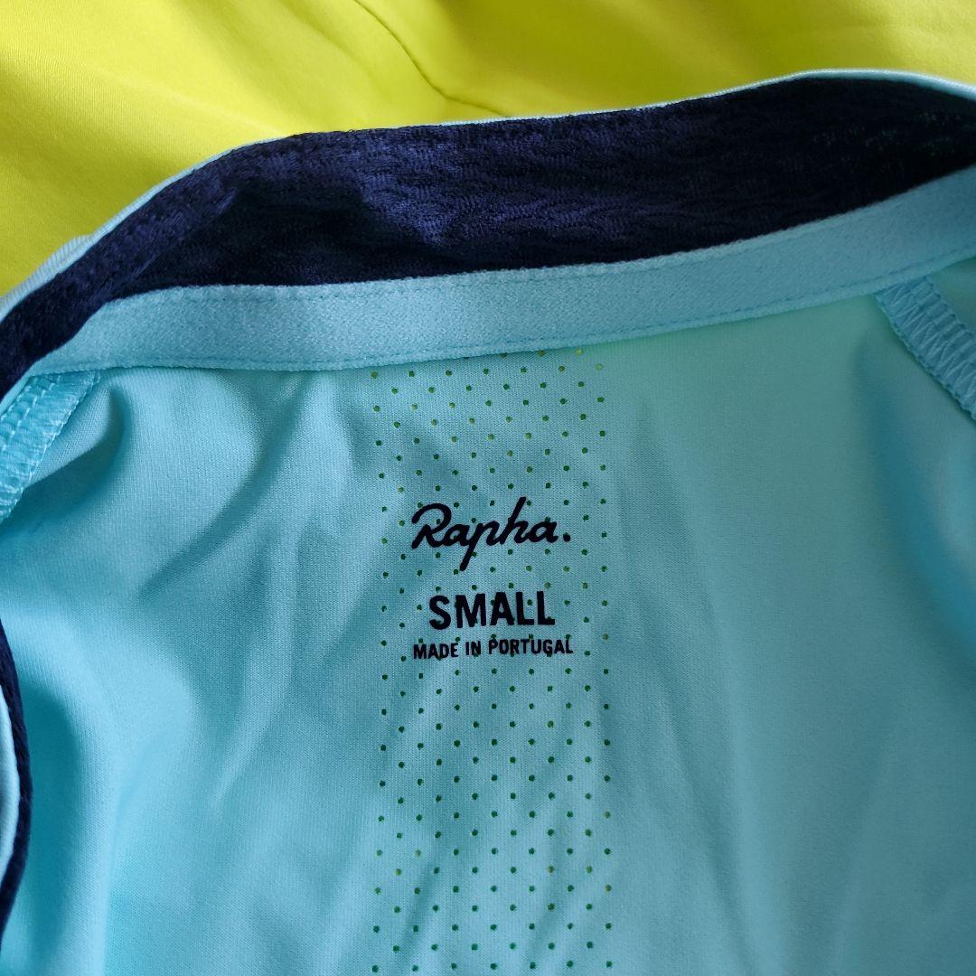 ラファRapha レディース サイクルジャージS