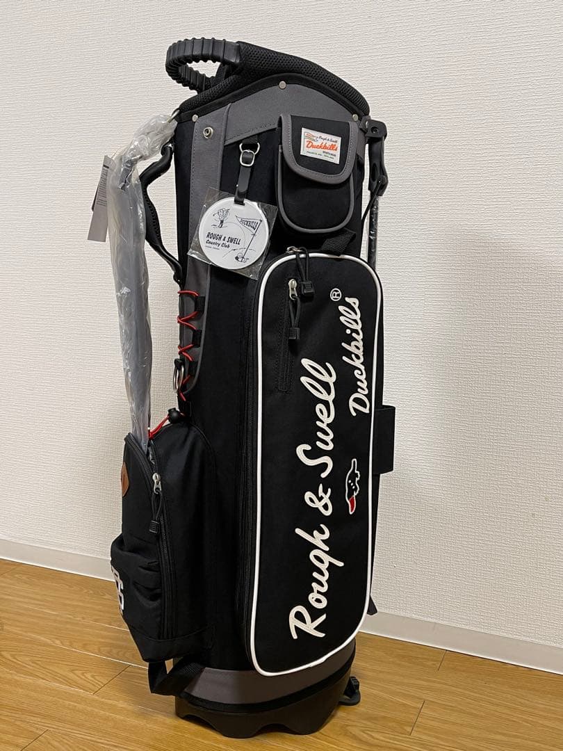 ラフ&スウェル キャディーバック