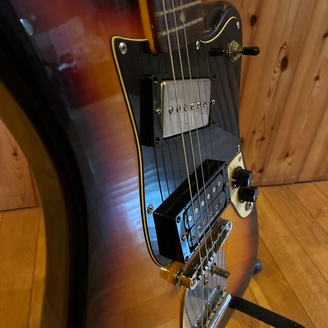 Aria 1532j ビザールギター Seymour Duncan PU