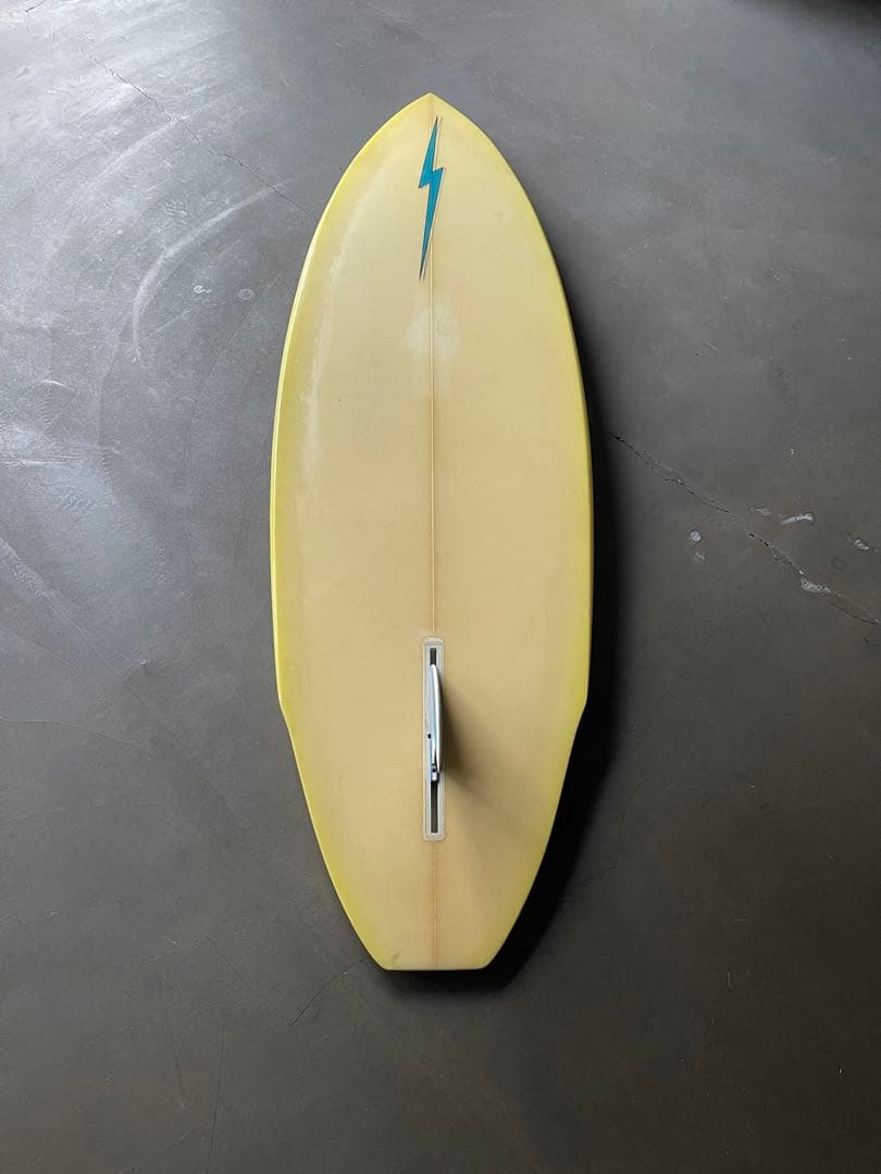 70’s〜80’s vintage surfboard / 検ライトニングボルト