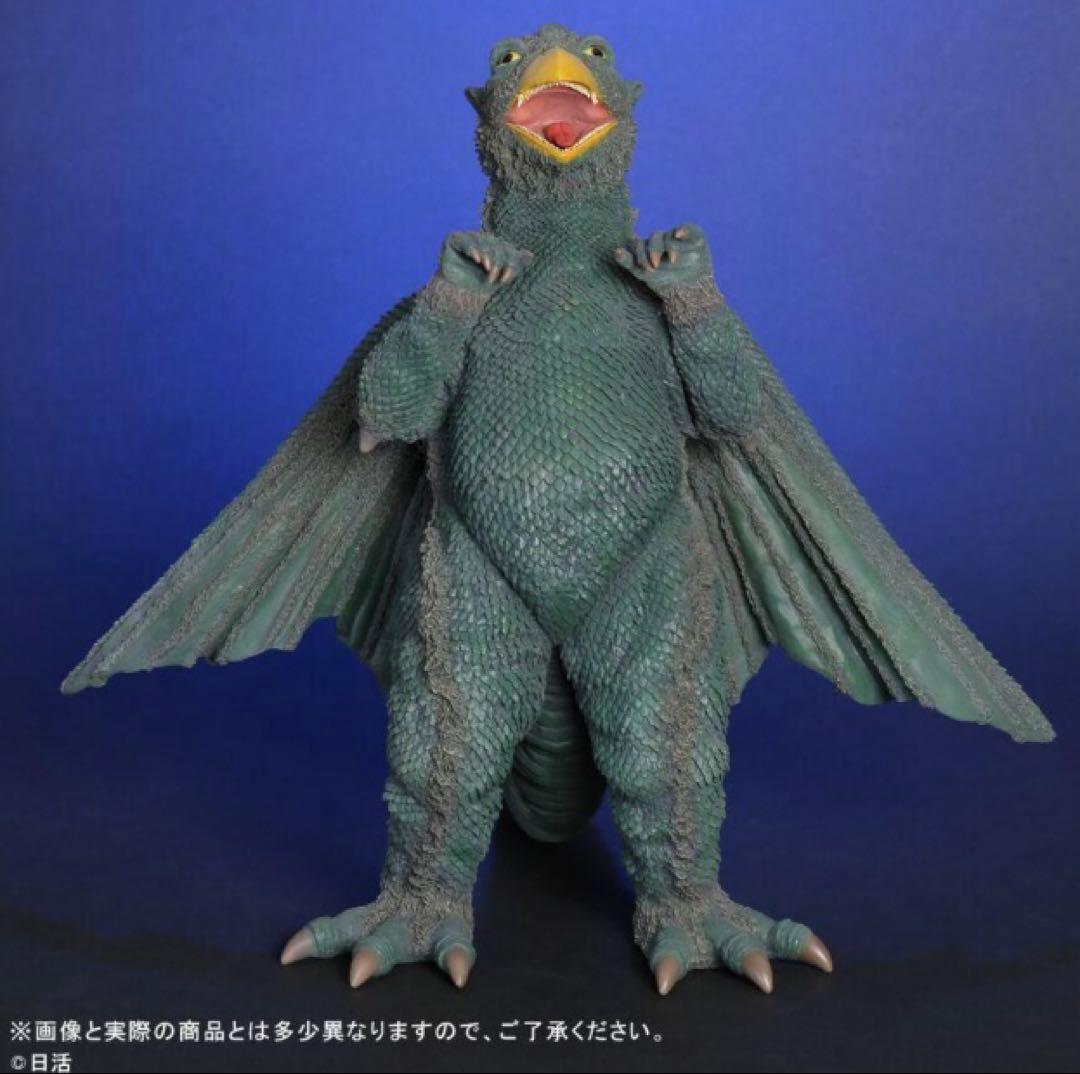 エクスプラス『大巨獣ガッパ』少年リック限定商品