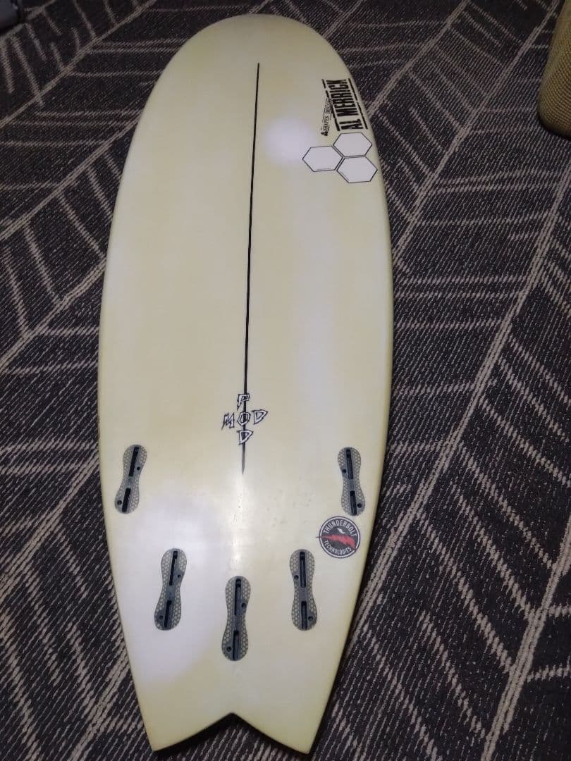 アルメリック ポッドモッド　サンダーボルト