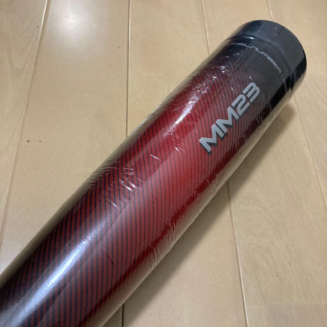 【値下げ不可　明日まで激安中❗️】SSK MM23 軟式野球バット 84cm