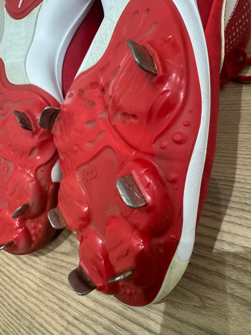 Nike CT0829-600 baseball スパイクシューズ 27cm