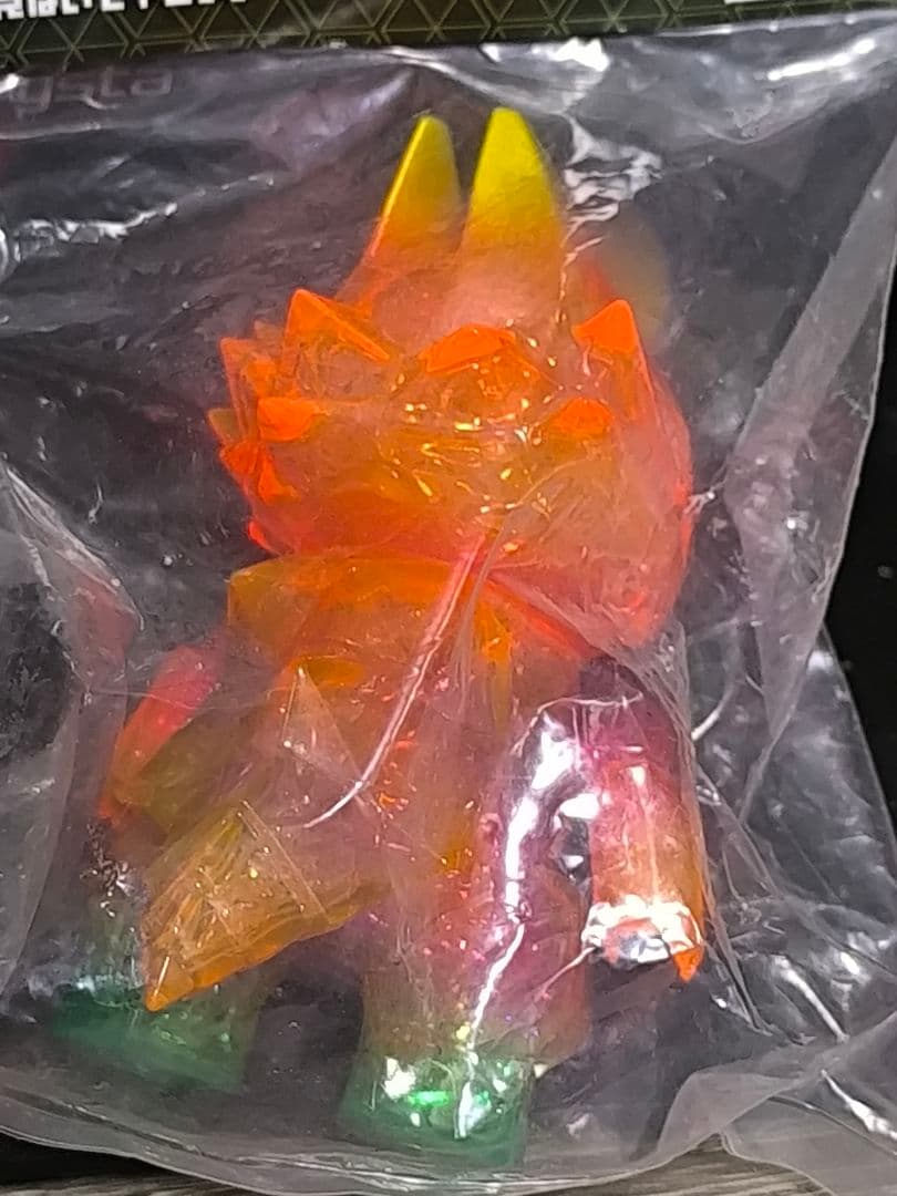 ドラポリゴン　2体セット　未開封