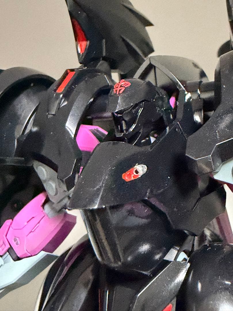 MODEROID 機動戦艦ナデシコ ブラックサレナ　完成品