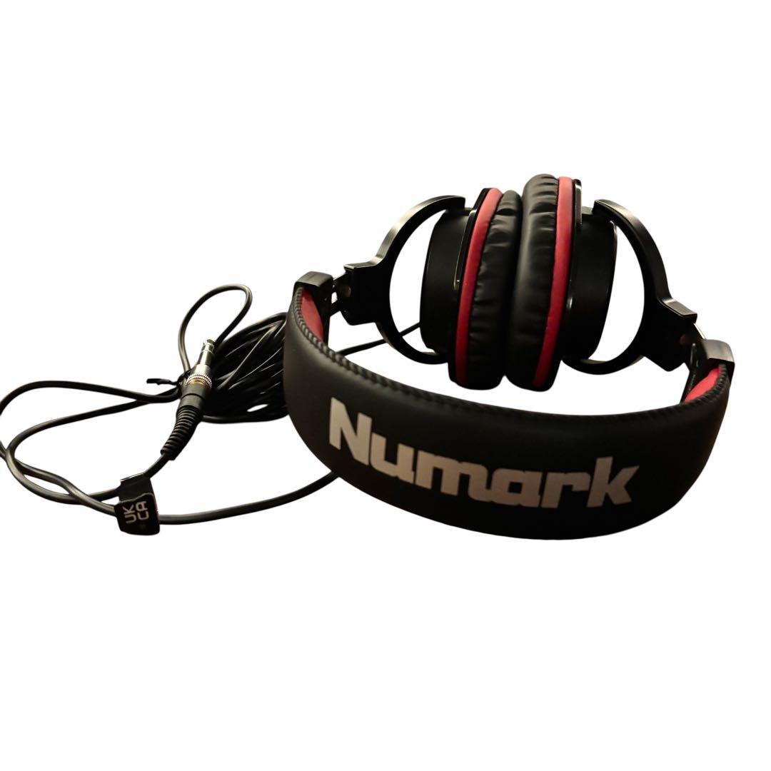 Numark DJコントローラー　Mixtrack Platinum FX