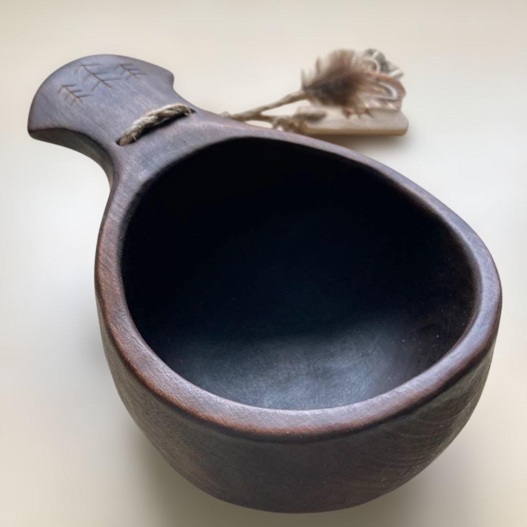 【新品】　ソウルオブシベリア　シャーマン I 羽根　ペンダント NO.5101