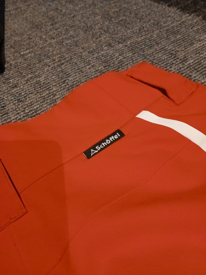 【美品国内未販売】Schoffel スキーウェア パンツ　アジアサイズ　M