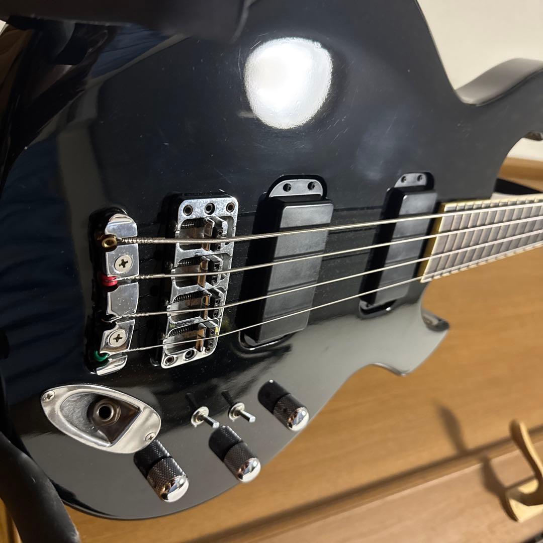 Burny ka-yuモデル　ブラック