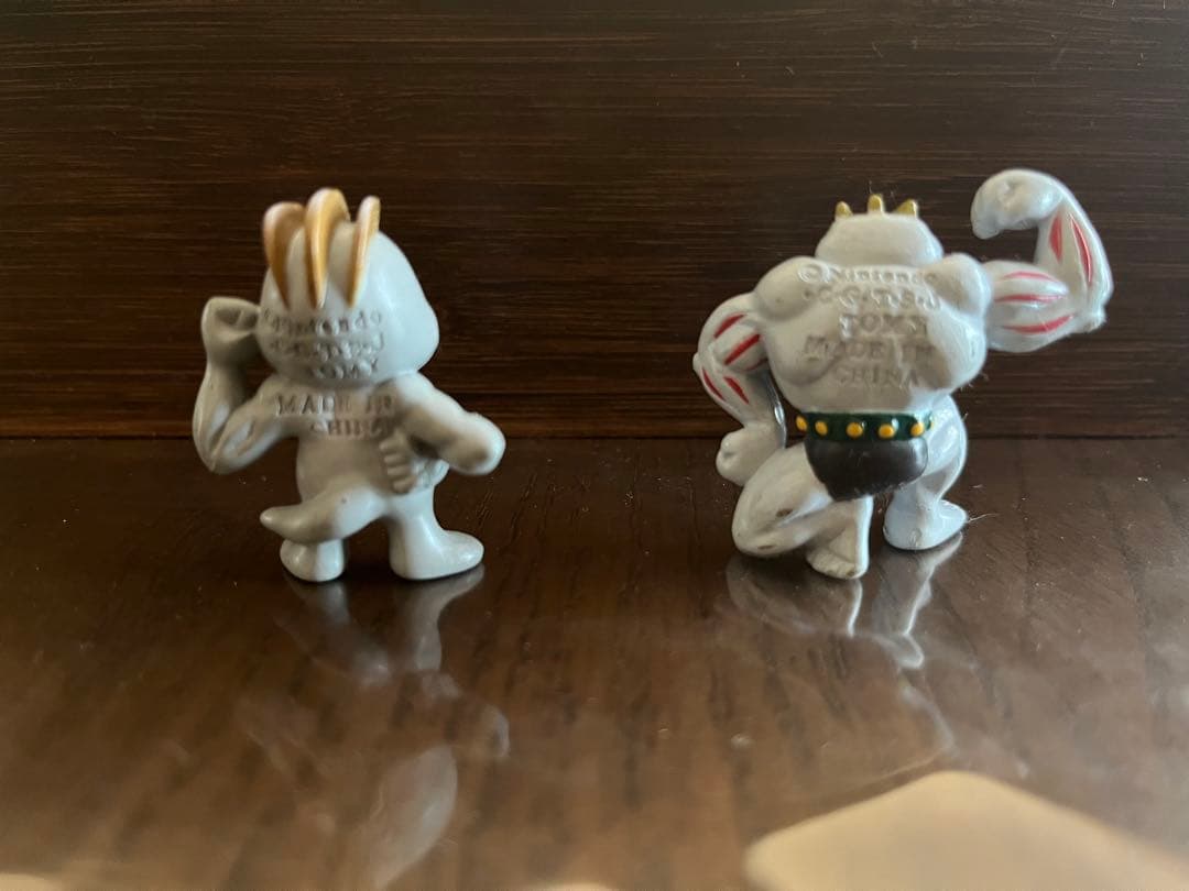 ポケモン　モンコレ　ワンリキー　ゴーリキー