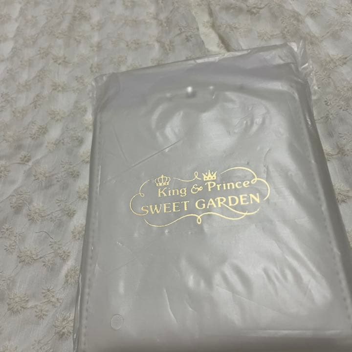 キンプリ 1stコン、Sweet Garden グッズ