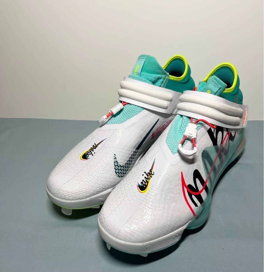 新品◆Nike Force Zoom Trout 7 野球スパイク 26㎝