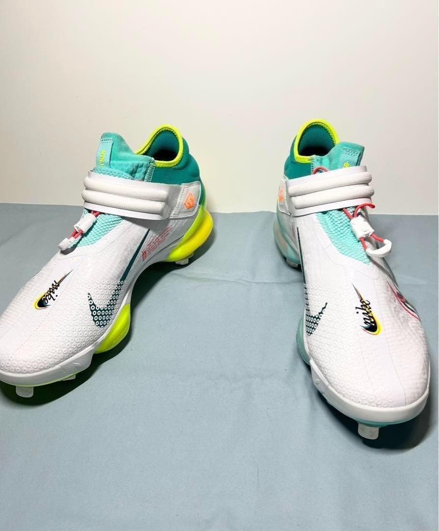 新品◆Nike Force Zoom Trout 7 野球スパイク 26㎝