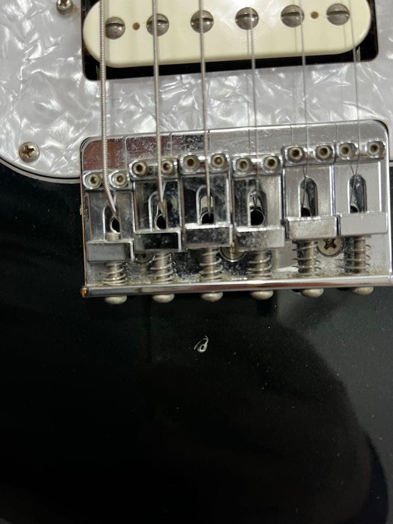 Fujigen(FGN)　Neo classic ストラトキャスター（SSH）