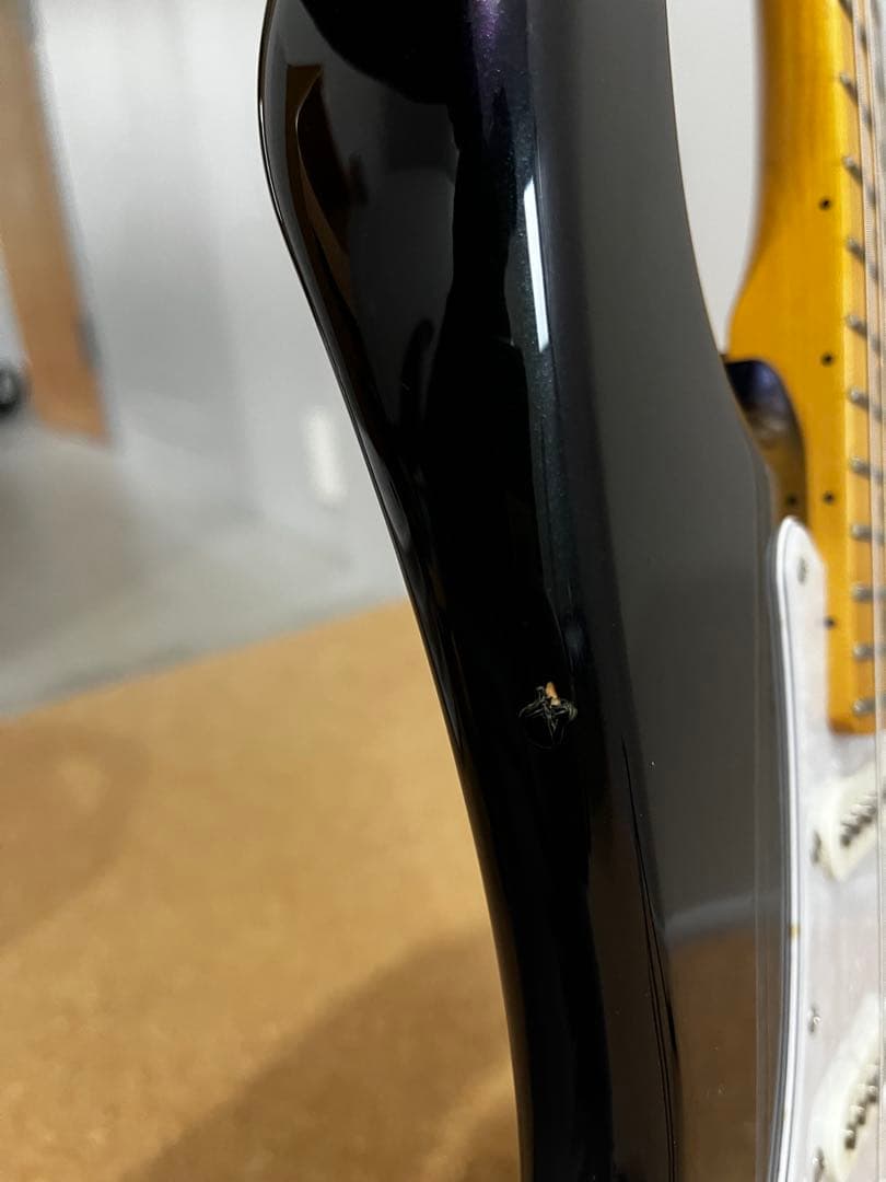 Fujigen(FGN)　Neo classic ストラトキャスター（SSH）