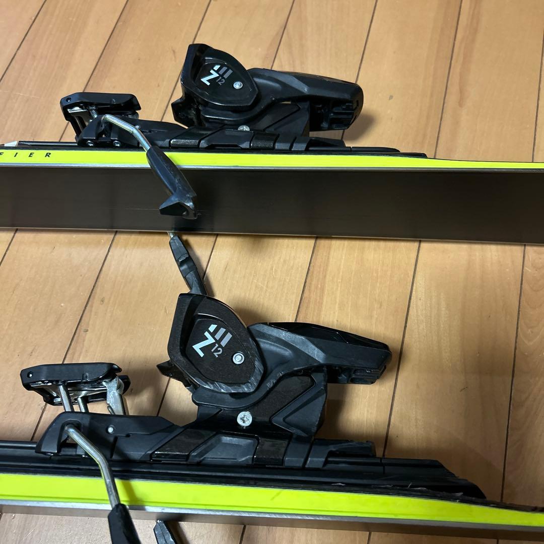 Salomon S/MAX 10 160スキー ビンディング付き