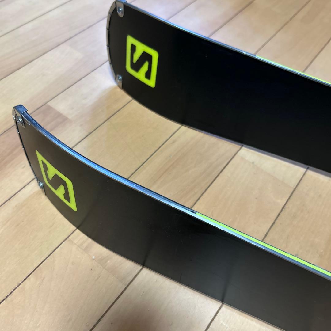 Salomon S/MAX 10 160スキー ビンディング付き