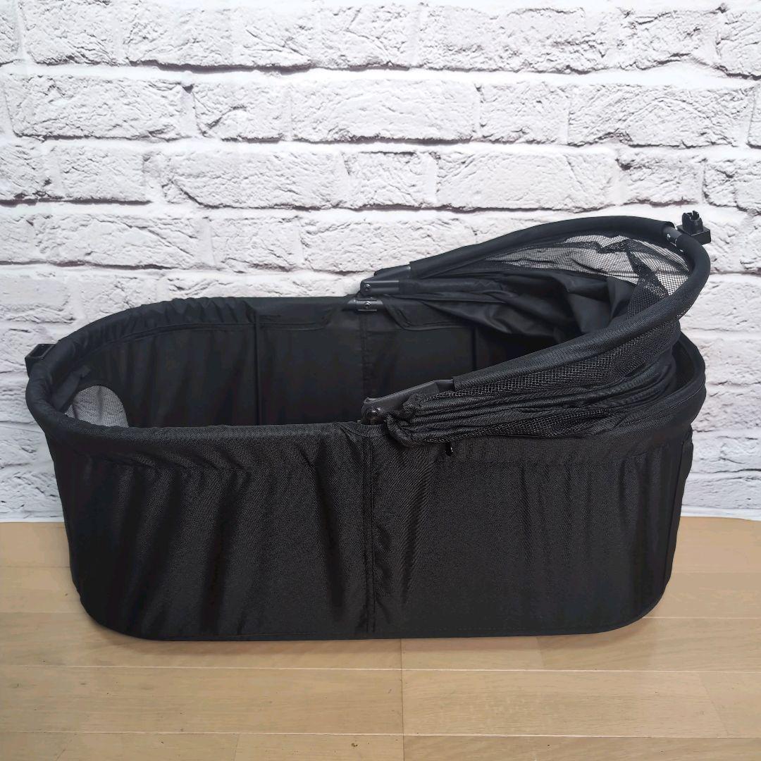 ペットカート ペットバギー 分離型 取り外し可 耐荷重20㎏ 多頭小型犬&猫 黒