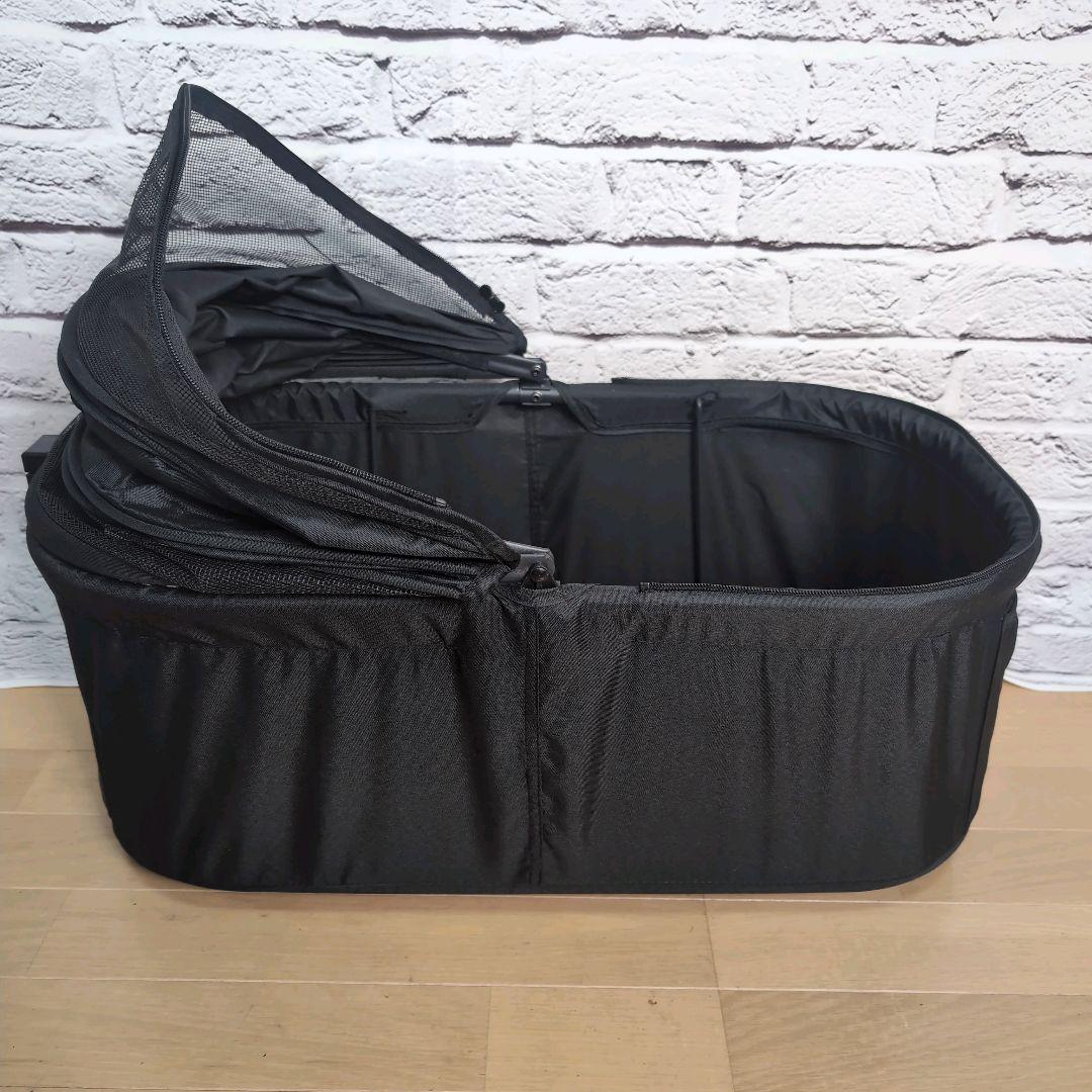 ペットカート ペットバギー 分離型 取り外し可 耐荷重20㎏ 多頭小型犬&猫 黒