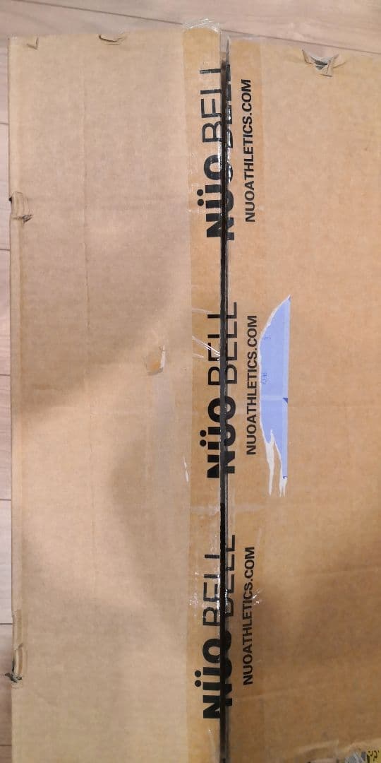 ①可変式ダンベル ブラック　NUOBELL フレックスベル Max 36kg