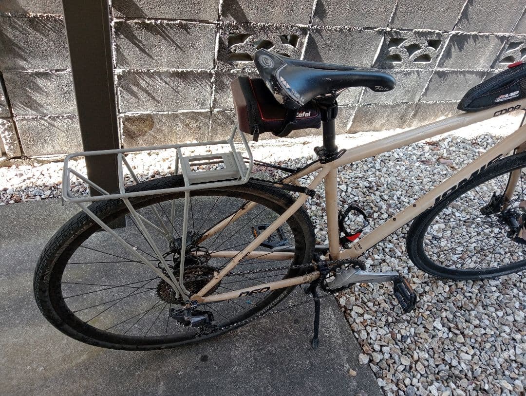 フレームのみ JAMIS CODA NEO size19 グラベル