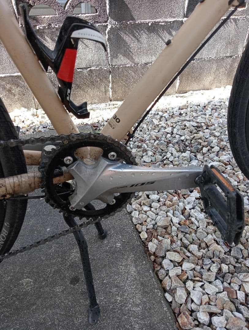 フレームのみ JAMIS CODA NEO size19 グラベル