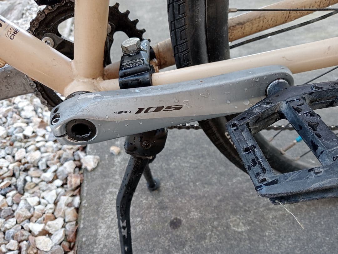 フレームのみ JAMIS CODA NEO size19 グラベル