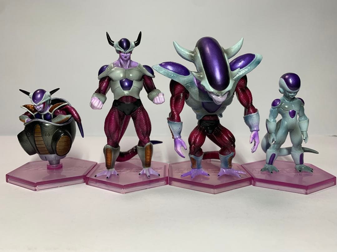 ドラゴンボール フリーザフォース 他 フィギュア　15体セット