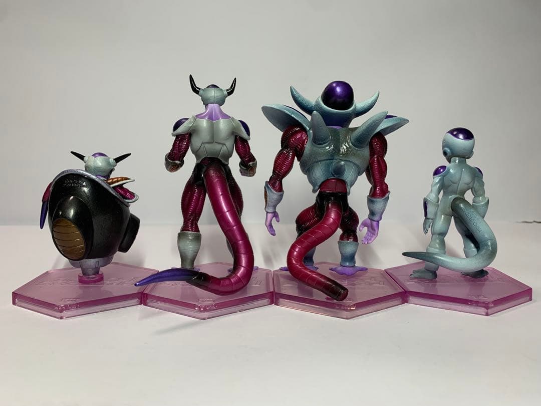ドラゴンボール フリーザフォース 他 フィギュア　15体セット