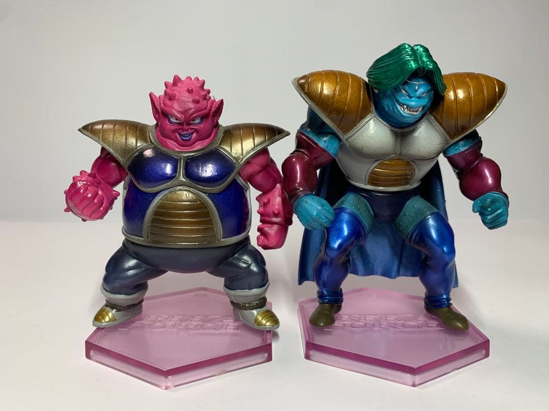 ドラゴンボール フリーザフォース 他 フィギュア　15体セット