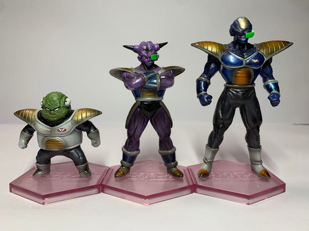 ドラゴンボール フリーザフォース 他 フィギュア　15体セット